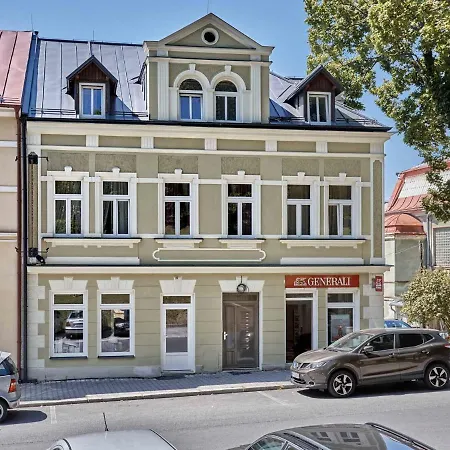 House Plesia2 Apartment Marianske Lazne